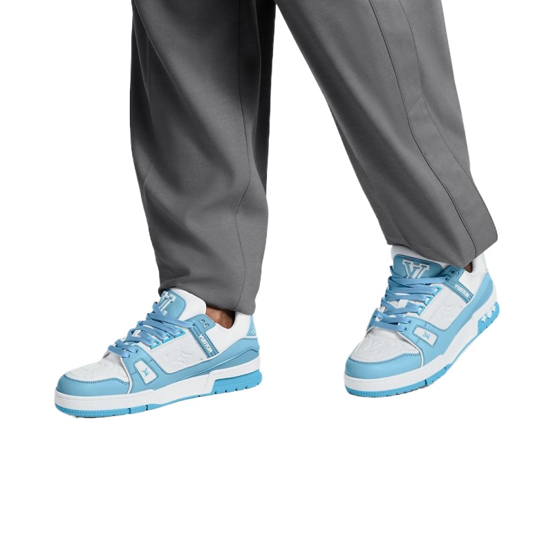 LV Trainer Sneaker - Image 5